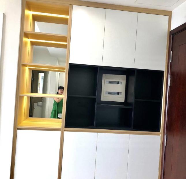 Chung cư Vinhomes D'capital Trần Duy Hưng, 63m2, 2 phòng ngủ, 2WC, 4.6 tỷ