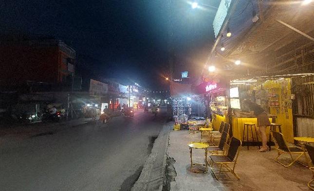 BÁN ĐẤT 5X25M ĐƯỜNG 6M LIÊN KHU 4-5, GÀN NGAY CHỢ BÌNH THÀNH GIÁ CHỈ 38TR/M2