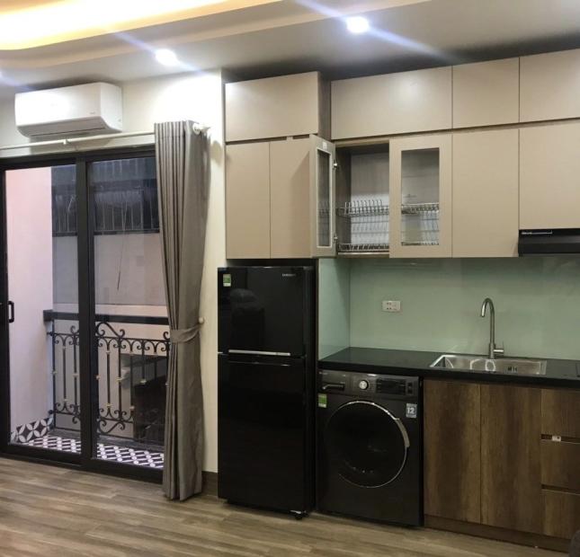 BÁN CHUNG CƯ MINI Triều Khúc,Thanh Xuân, GẦN CHỢ ,Ôtô, Kinh Doanh, DT 100M2 X 8T, MT 6.2m,GIÁ 24 TỶ