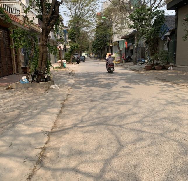 Bán đất dịch vụ 6.9ha Vân Canh Hoài Đức, dt 63m2 lô góc
