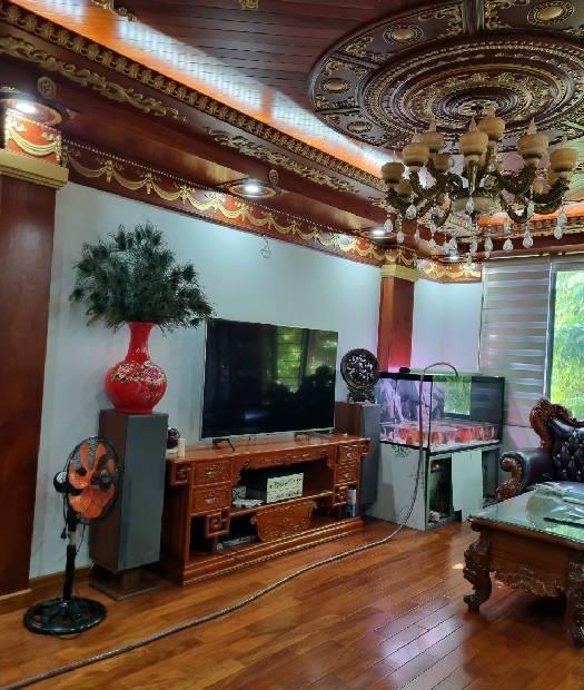 Biệt thự Siêu VIP 120m2 lô góc 3 mặt thoáng tại KĐT Bắc Linh Đàm