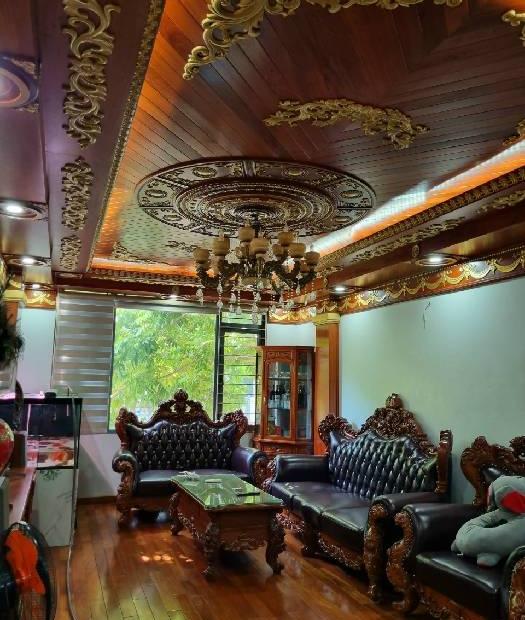 Biệt thự Siêu VIP 120m2 lô góc 3 mặt thoáng tại KĐT Bắc Linh Đàm