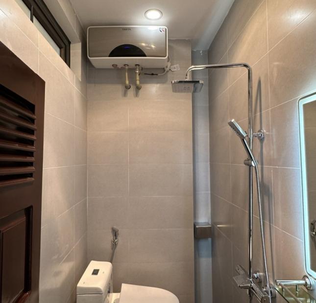 BÁN NHÀ THỊNH QUANG 35M2 5 TẦNG, 3 THOÁNG, ĐẦY ĐỦ NỘI THẤT, NGÕ RỘNG, THÔNG TỨ TUNG, LH 0966037496