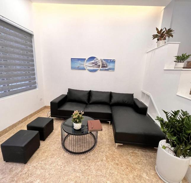 Bán nhà Vĩnh Phúc Ba Đình ô tô tránh kinh doanh 50m 5 tầng giá 13.5 tỷ