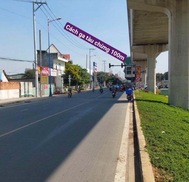 Bán đất đường xa lộ hà nội , linh trung , dt 328 m2 , giá 12.5 tỷ