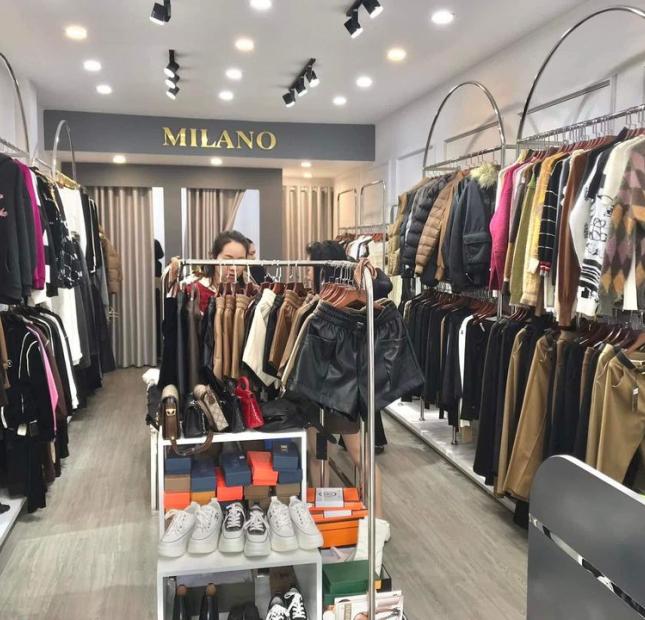 CẦN SANG NHƯỢNG LẠI TOÀN BỘ SHOP QUẦN ÁO THIẾT KẾ CAO CẤP.