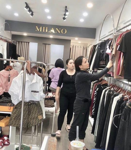 CẦN SANG NHƯỢNG LẠI TOÀN BỘ SHOP QUẦN ÁO THIẾT KẾ CAO CẤP.