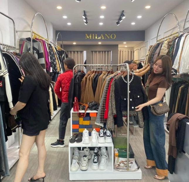 CẦN SANG NHƯỢNG LẠI TOÀN BỘ SHOP QUẦN ÁO THIẾT KẾ CAO CẤP.