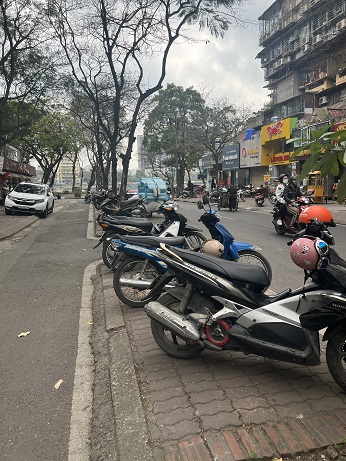 ⭐Chính chủ nhượng mặt bằng nhà B2 phố Trần huy Liệu, Ba Đình; 0979026866