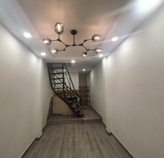 Bán Nhà Hẻm 3Gác Ngô Gia Tự 2Lầu 2PN CáchMặt Tiền Chỉ 39m Nhỉnh 3Tỷ