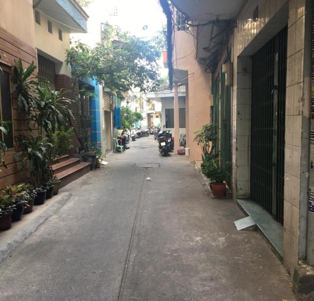 Bán Nhà Hẻm 3Gác Ngô Gia Tự 2Lầu 2PN CáchMặt Tiền Chỉ 39m Nhỉnh 3Tỷ