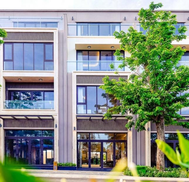 Chỉ 1,2 tỷ sở hữu ngay nhà phố xây sẵn, phân khu đẹp nhất dự án, sổ hồng trao tay