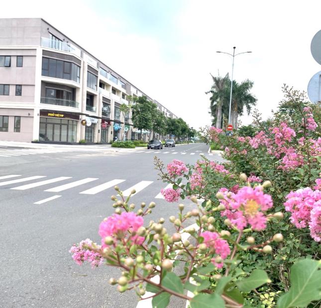 Chỉ 1,2 tỷ sở hữu ngay nhà phố xây sẵn, phân khu đẹp nhất dự án, sổ hồng trao tay
