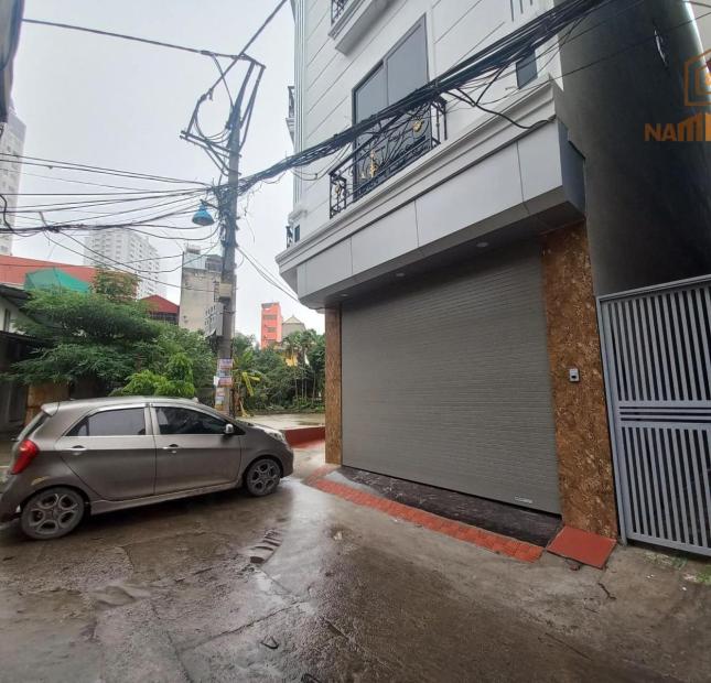HIẾM ĐẸP – CĂN GÓC 3 THOÁNG- Ô TÔ VÀO NHÀ- KINH DOANH- 50M2- 5T- 6.1 TỶ.