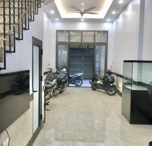 Bán nhà ngõ 72 Nguyễn Trãi Thanh Xuân 36m2 6 tầng mặt tiền 4.2m nhà đẹp ở ngay nhỉnh 5 tỷ