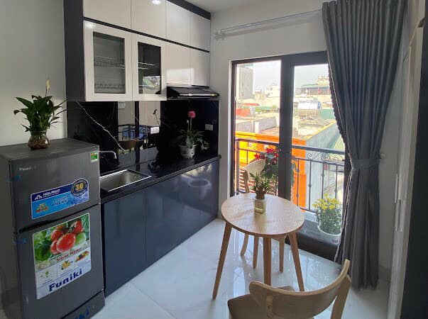 Bán nhà ngõ 72 Nguyễn Trãi Thanh Xuân 36m2 6 tầng mặt tiền 4.2m nhà đẹp ở ngay nhỉnh 5 tỷ
