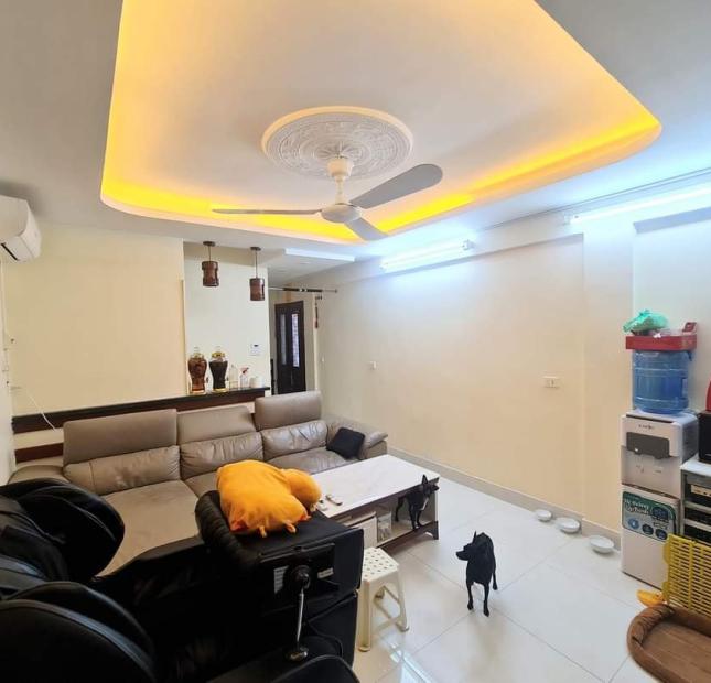BÁN NHÀ TẬP THỂ KIM LIÊN, ĐỐNG ĐA, Ô TÔ, 80M2, GIÁ 2.4 TỶ