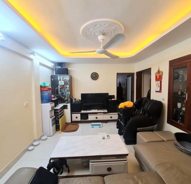 BÁN NHÀ TẬP THỂ KIM LIÊN, ĐỐNG ĐA, Ô TÔ, 80M2, GIÁ 2.4 TỶ