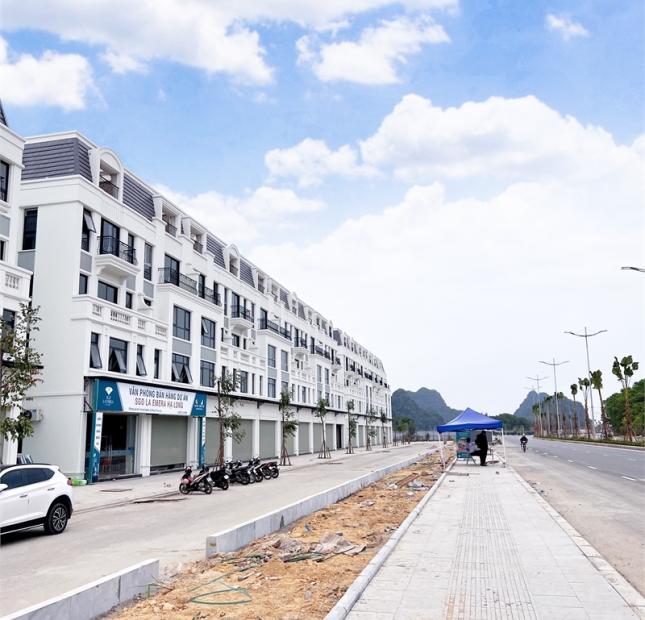 Cập nhật quỹ căn giai đoạn cuối dự án La Emera Hạ Long,chỉ từ 5.8 tỷ/căn,tháng 7 bàn giao nhà,sổ