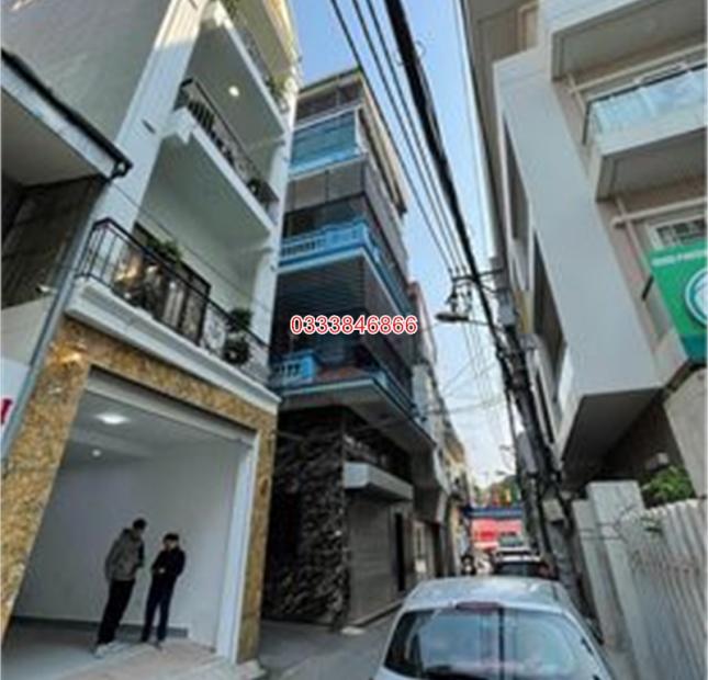 Bán Nhà Vạn Phúc 63m2x 5tầng Thang Máy, Lô Góc 2 Mặt Tiền, Phố Ô Tô Tránh Chỉ 9.7 tỷ LH: 0333846866