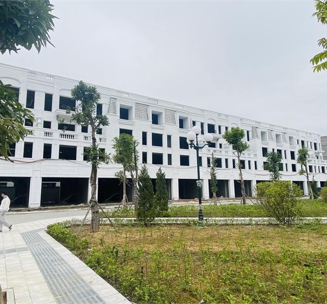 Shophouse - Biệt Thự - Liền Kề phù hợp vừa ở vừa kinh doanh tại khu đô thị La Emera Hạ Long giá