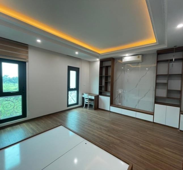 Bán Nhà Liền Kề Khu Dịch Vụ Văn La 50m2x6 Tầng, Mt:5.5m Thang Máy, Nhà đẹp Mặt tiền rộng