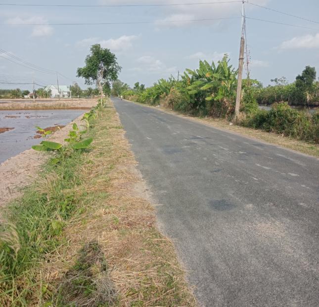 CẦN BÁN NHANH Lô Đất Vị Trí Đẹp Tại Ấp 7, Xã Khánh An, Huyện U Minh, Cà Mau
