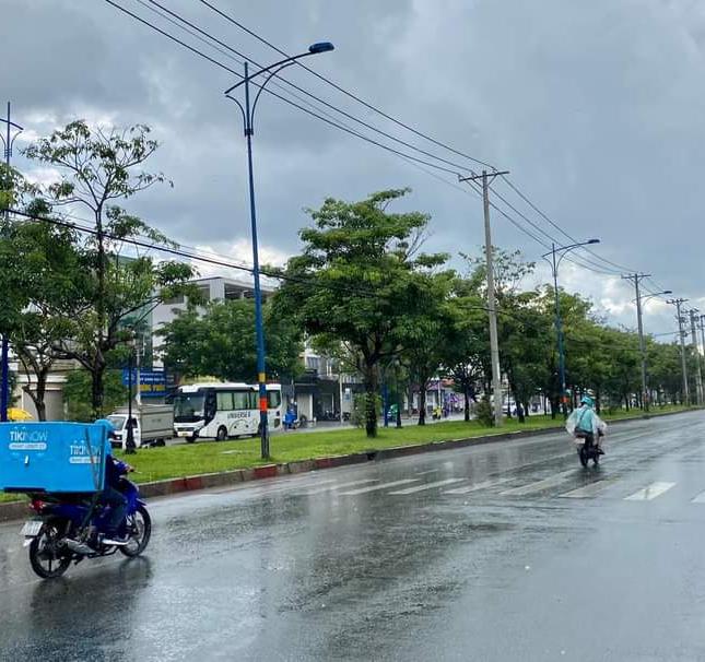 MẶT TIỀN KINH DOANH ĐƯỜNG SỐ 7, SÁT NHÍP TÊN LỬA, AEON MALL, TIỀN CHO THUÊ 17TRIỆU, SỔ VUÔNG A4,