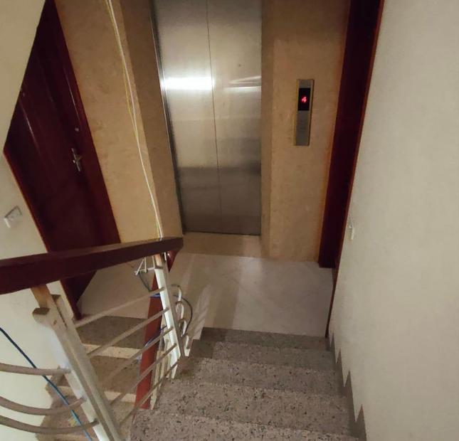 Bán CCMN phố Bạch Mai - Hai Bà Trưng, 6 tầng thang máy, GẦN PHỐ, 65m2, 6.6 tỷ