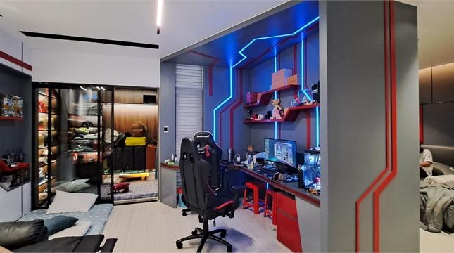Biệt thự Hiện đại Phạm Văn Chiêu, Gò Vấp – 204m2, 6 tầng, chỉ 24.5 tỷ