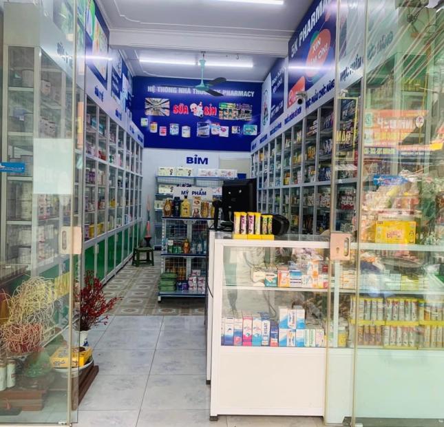 CHUYỂN NHƯỢNG 2 NHÀ THUỐC CHỢ GIANG LIỄU – QUẾ VÕ – BẮC NINH VÀ NHÀ THUỐC CHỢ MAO DỘC – QUẾ VÕ –