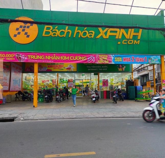Nhà đẹp ngang 5.2m HXH Nguyễn Oanh,Phường 17, Gò Vấp,  99m2, 3 tầng, gần chợ An Nhơn, KD tốt, 8.9