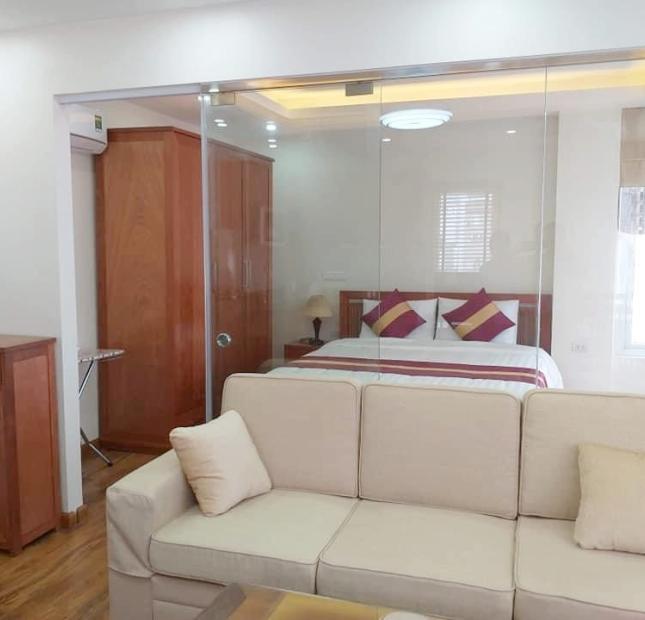 Bán nhà mặt phố Nguyễn Thái Học 120m Vỉa hè rộng Hai thoáng Kinh doanh Giá nhà ngõ
