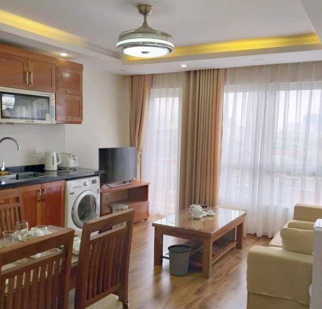 Bán nhà mặt phố Nguyễn Thái Học 120m Vỉa hè rộng Hai thoáng Kinh doanh Giá nhà ngõ