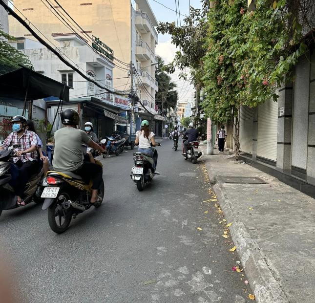 BÁN NHÀ TÂN PHÚ, MẶT TIỀN KINH DOANH, DT 55M2, CHỈ 11 TỶ 500TR, LH 0779587900