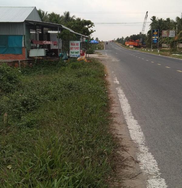 Chính Chủ Cần Bán Lô Đất Cây Lâu Năm Vị Trí Đẹp Tại Trà Vinh