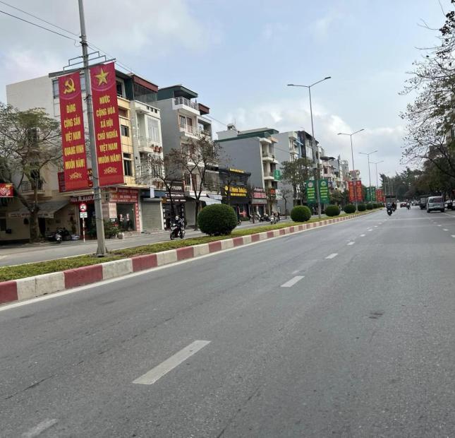 Bán đất mặt đường Thanh Niên, ph Hải Tân, TP HD, 80.1m2, mt 4.5m, KD buôn bán tốt