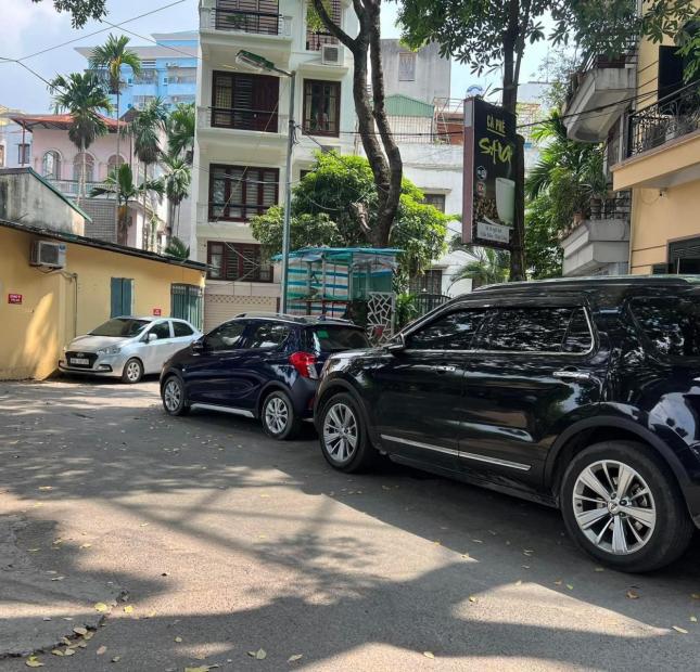 Bán nhà Lê Trọng Tấn 45m x 8 tầng, gara ô tô, thang máy