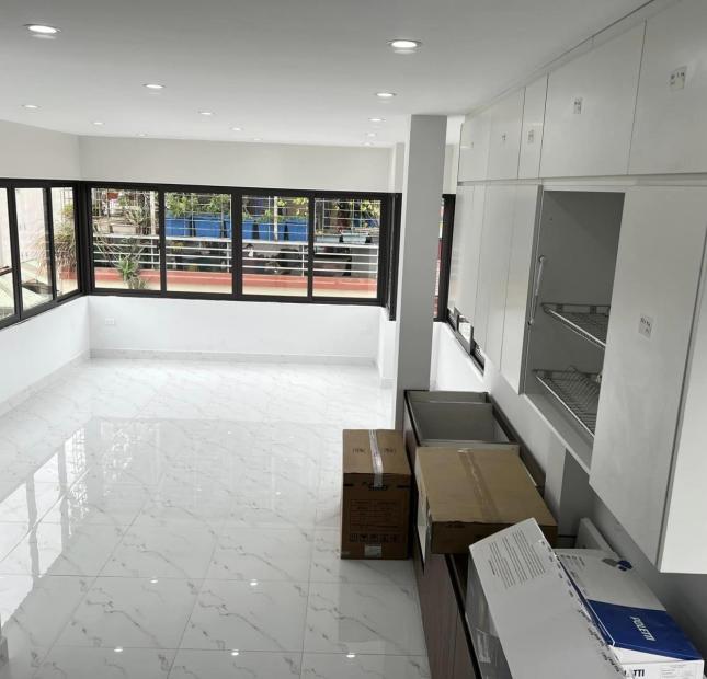 Bán nhà Lê Trọng Tấn 45m x 8 tầng, gara ô tô, thang máy