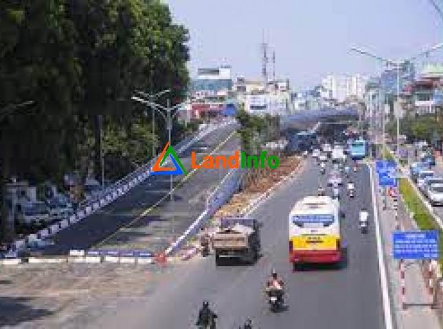 Chính chủ bán nhà mặt phố Quận Tây Hồ, 466m2 nhà 2 mặt tiền