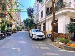 Bán nhà phân lô phố mạc thái tổ diên tích 63m2 căn góc giá 15,9tỷ