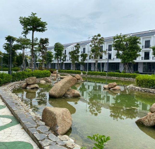 Shophouse lối 2 Lê Mao kéo dài Vinh Heritage