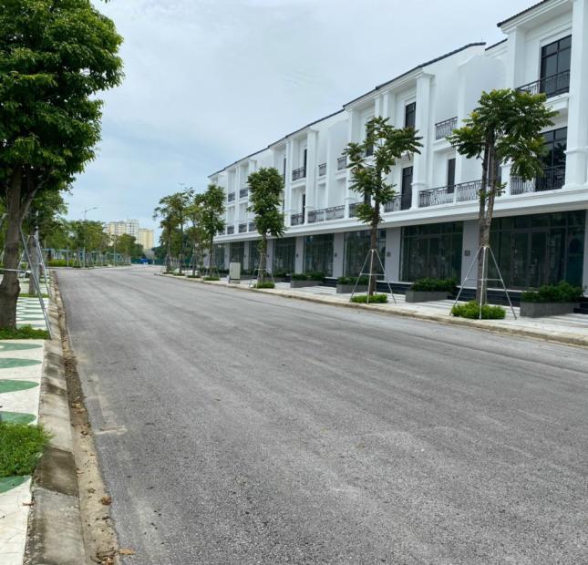 Shophouse lối 2 Lê Mao kéo dài Vinh Heritage
