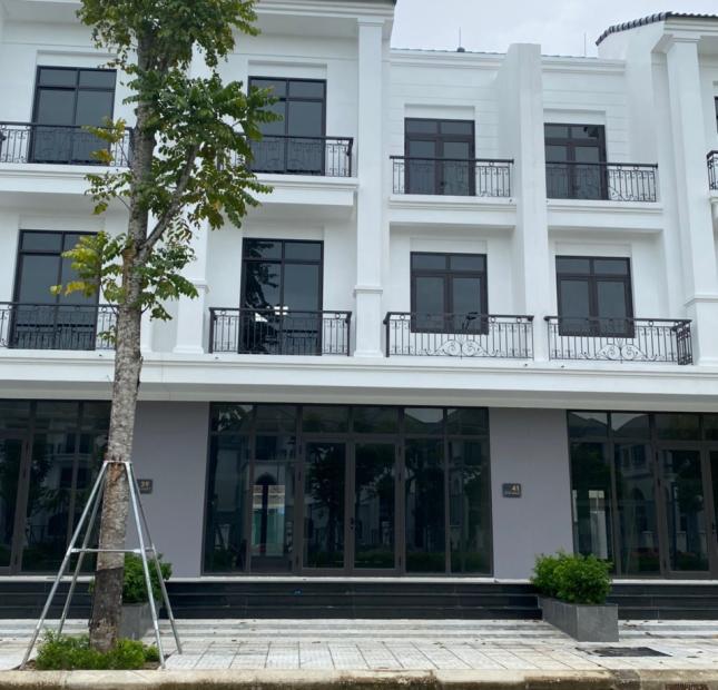 Shophouse lối 2 Lê Mao kéo dài Vinh Heritage