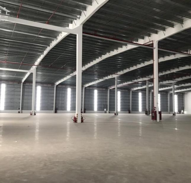 Cho thuê nhà xưởng làm chế xuất tại khu công nghiệp Thuận Thành 2. DT 10.000m2