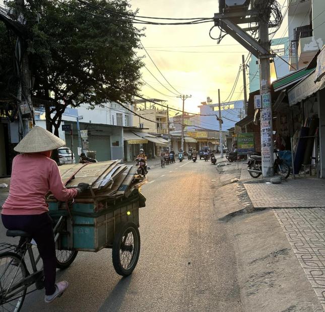 BÁN NHÀ MẶT TIỀN KINH DOANH, KHU VỰC SẦM UẤT NHẤT QUẬN TÂN PHÚ, CHỈ 11,5 TỶ, DT 55M2