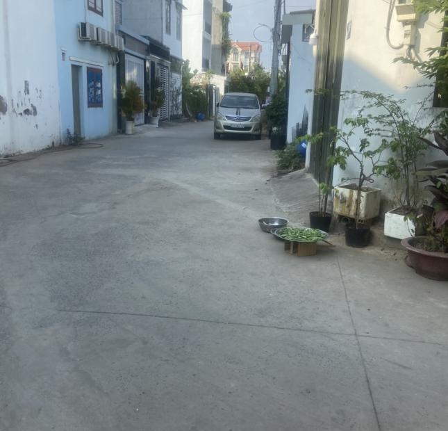 BÁN NHÀ.THỦ ĐỨC.VIP ÔTÔ TRÁNH.DT 72m2. GIÁ CHÀO. 4.3TỶ .