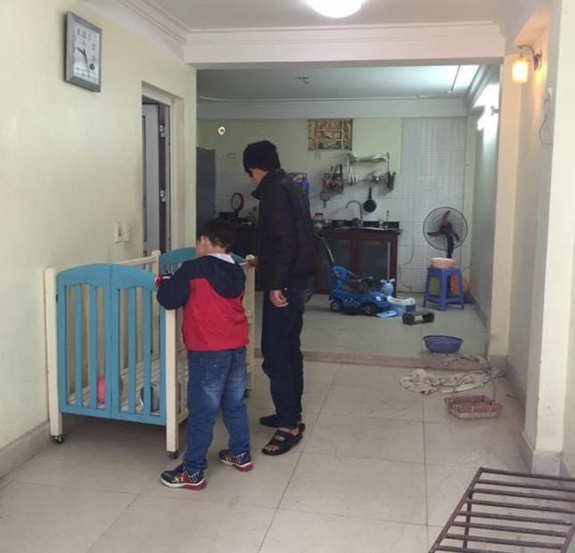 Cho thuê nhà 3,5 tầng. Diện tích 130m2. Tại đường Hoàng Hoa Thám - Độc Lập - La Phù - Hoài Đức -