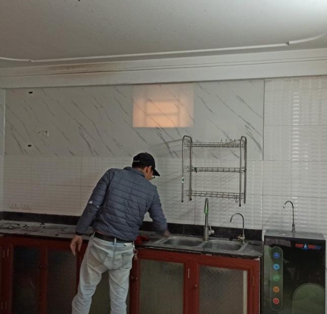 Cho thuê nhà 3,5 tầng. Diện tích 130m2. Tại đường Hoàng Hoa Thám - Độc Lập - La Phù - Hoài Đức -
