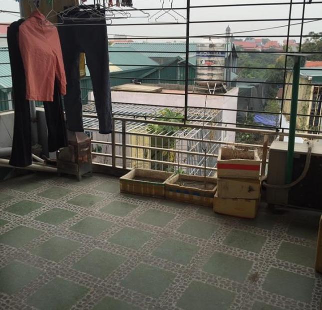 Cho thuê nhà 3,5 tầng. Diện tích 130m2. Tại đường Hoàng Hoa Thám - Độc Lập - La Phù - Hoài Đức -